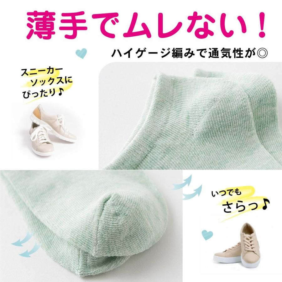 はるちゃんさん専用 【新品未使用】リントスル　レギンス&ソックス sil-vender_sl17002