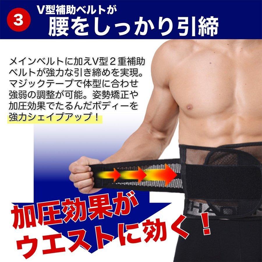 Lino Ulu 腰痛 サポーター ベルト コルセット 腰用 ウエスト 着