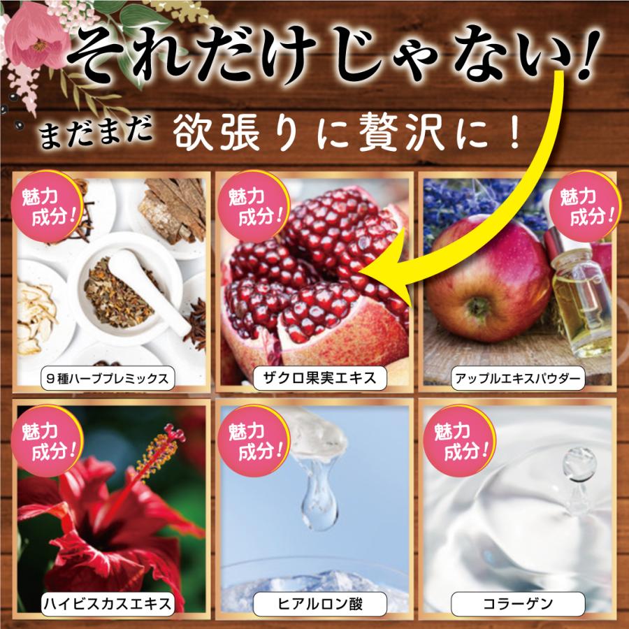 【高濃縮エラスチン】美容 サプリ 女性 コラーゲン イソフラボン サプリメント 日本製 プルミ｜miriimerii｜12