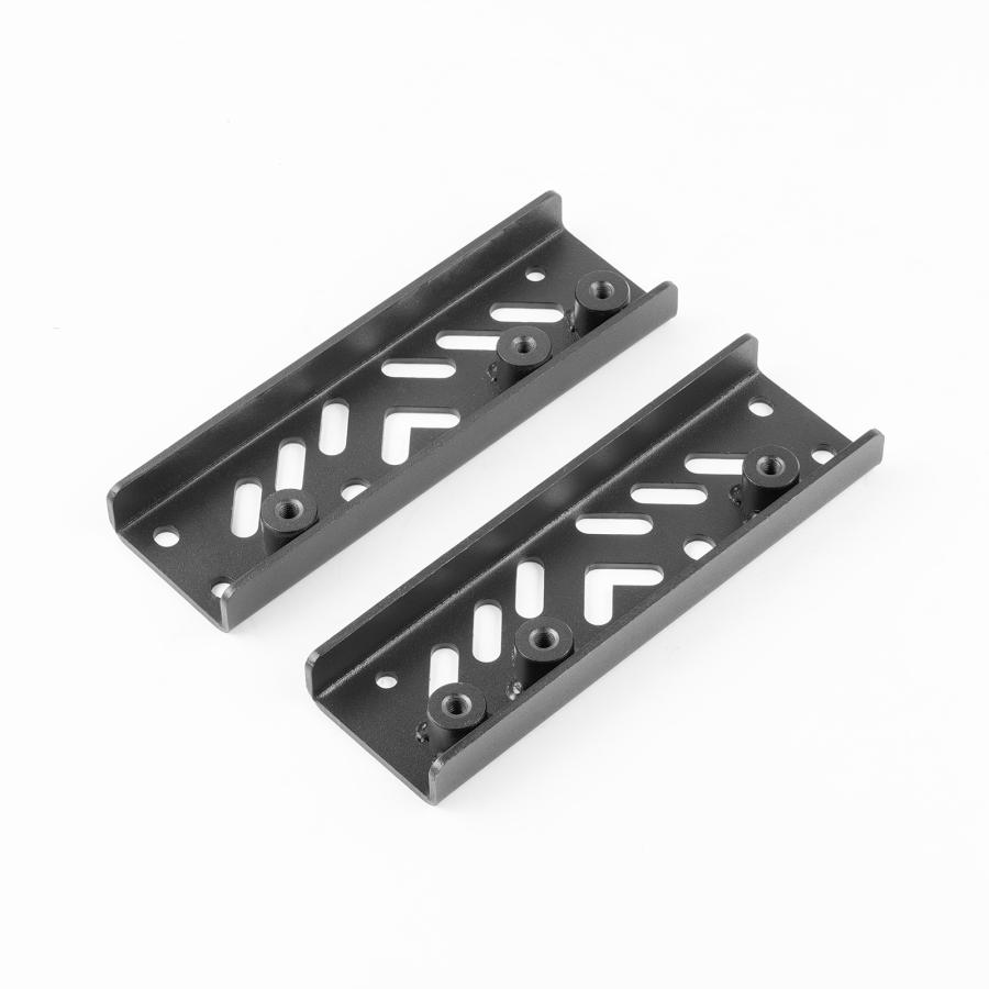 ホンダ（HONDA） CODEM バイク用 リアボックス フィッティング