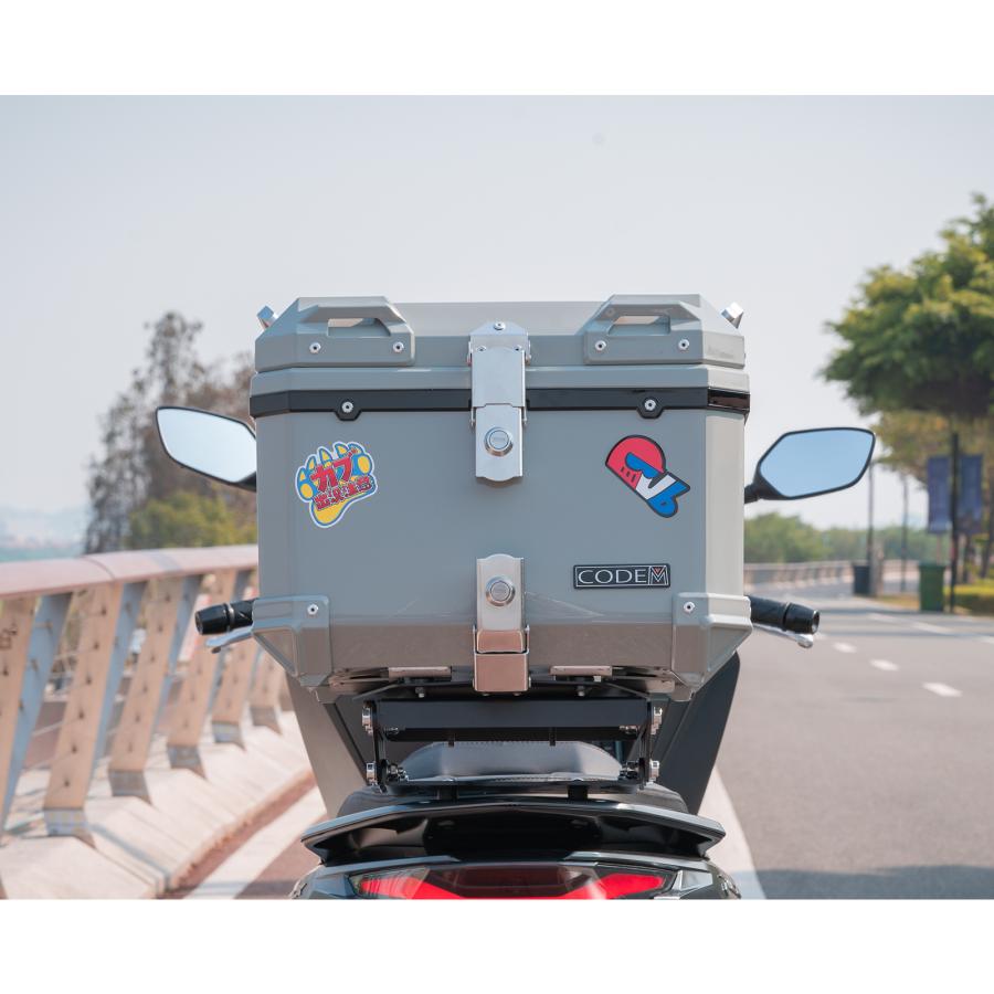 ホンダ（HONDA） CODEM 10枚 ハンターカブ ステッカー 面白い