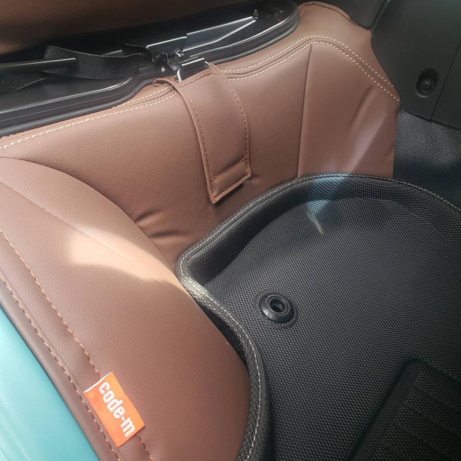 ハイゼットジャンボ S500系用 室内エンジンルームデッキカバー前用