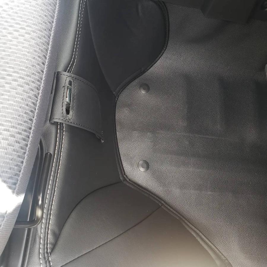 ハイゼットジャンボ S500系用 室内エンジンルームデッキカバー前用