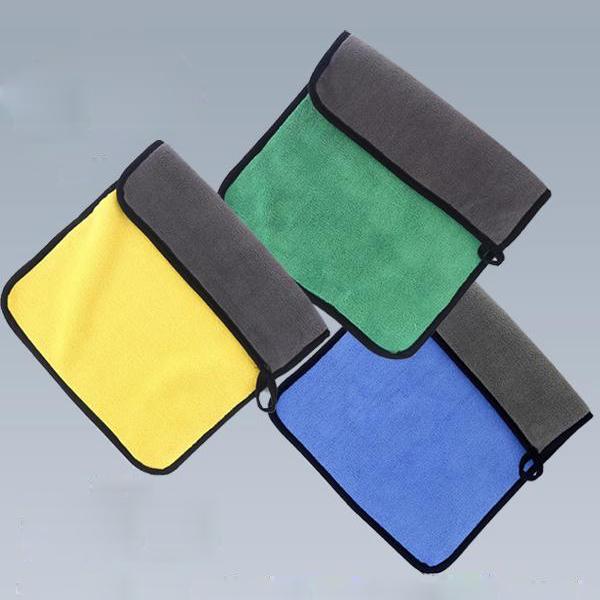 洗車タオル 吸水 高品質タオル 傷防止 タオル ワックス 拭き取り 磨き上げ 家事用 業務用 掃除 H 02 Mirise Mirai 通販 Yahoo ショッピング