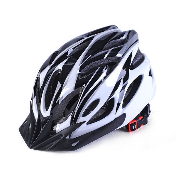 ロードバイク マウンテンバイク 自転車 ヘルメット 流線型 メンズ レディース Mtb フリーサイズ 男女兼用 最大40 Offクーポン サイクリング 超軽量 通気 通勤 大人