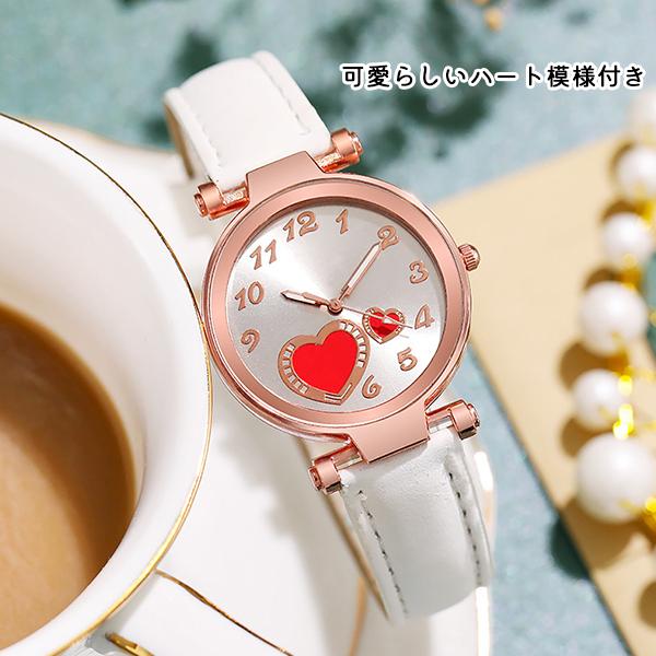 腕時計 レディース カジュアル シンプル ファッション コーヒーブラウン 新品 通販
