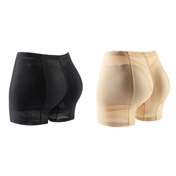 在庫処分 即納 30％off ガードル ヒップパッド付 補正下着 骨盤補正 ヒップアップ お腹 ウエスト 太もも 引き締め インナー 下着 ￥2100→￥1450（Yahoo!・MIRISE-MIRAI）