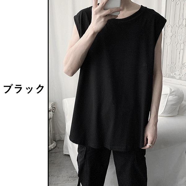 在庫処分 即納 35％off Tシャツ ノースリーブ タンクトップ メンズ