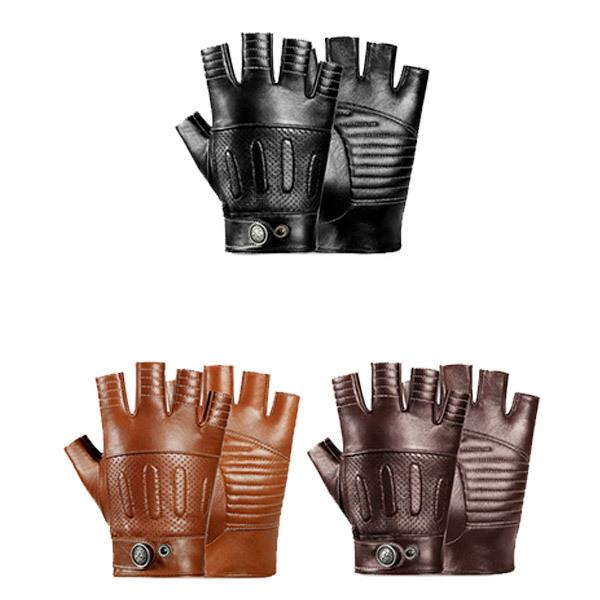 OMP ドライビンググローブ　指なし　ブラウン　Sサイズ imgrc0076999785.jpg