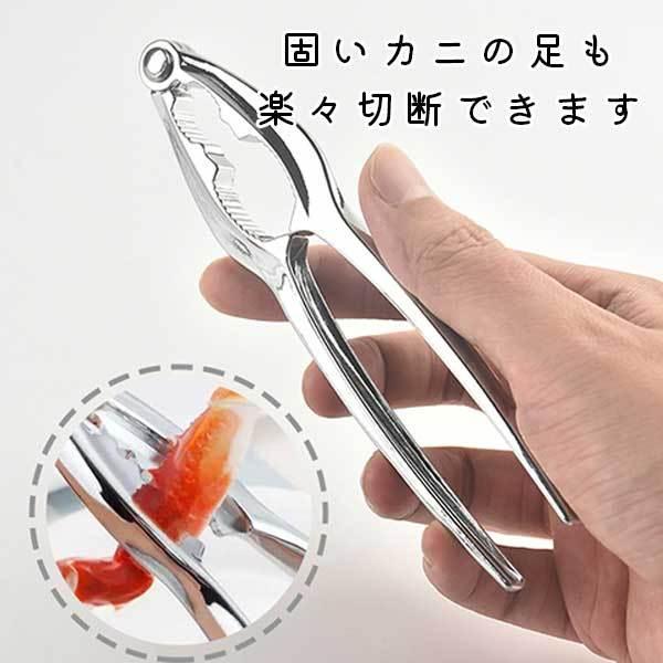 即納】ステンレス カニフォークセット 6点セット カニスプーン 即納】ステンレス カニフォークセット 6点セット カニスプーン