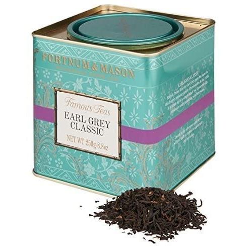フォートナム&メイソン アールグレイクラシック リーフ 250g FORTNUM