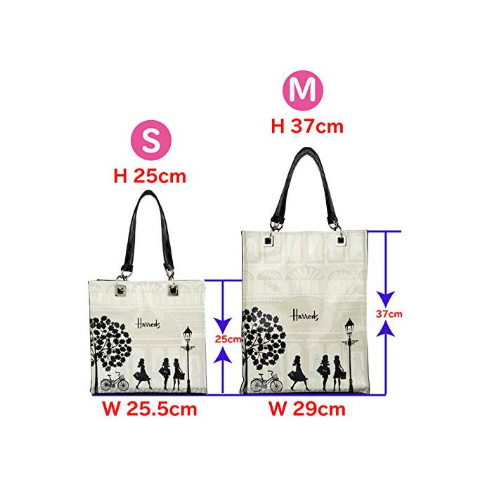 Harrods（ハロッズ） 正規品 トートバッグ, Knightsbridge Ladies Bag