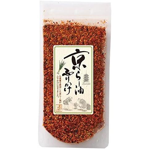 京都限定 産寧坂 舞妓はんひぃ〜ひぃ〜 京らー油ふりかけ おちゃのこさいさい | 