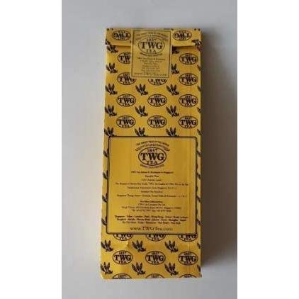TWG 1837ブラックティー ✕３個　フレンチアールグレイ✕２個 Black Tea 1837ブラックティー1箱ギフト包装 シンガポールの高級紅茶