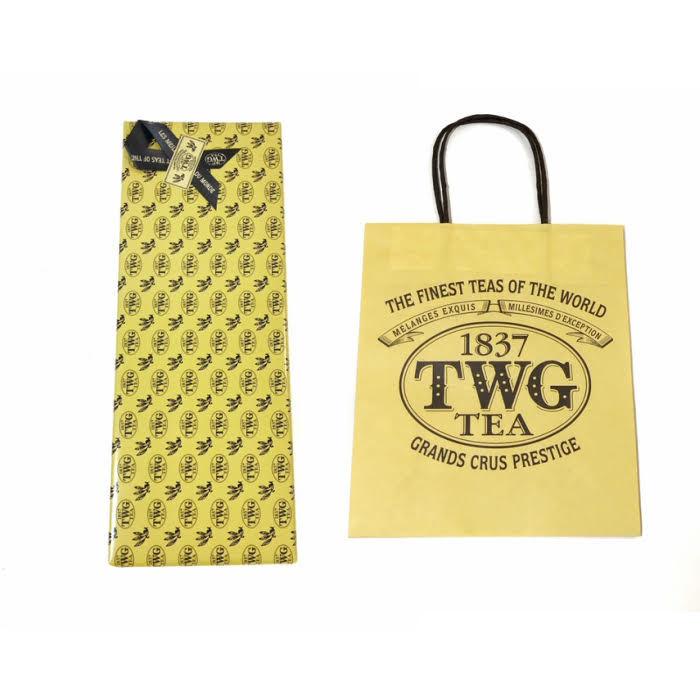 ギフト包装】TWG Moon & Sky Tea Selection 各5袋 1837ブラック ギフト包装】TWG Moon & Sky Tea Selection 各5袋 1837ブラック