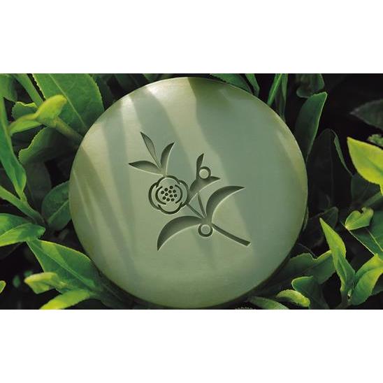 yuuka石鹸 茶澄（ちゃすみ）60g 2個セット 茶のしずく新デザイン 悠香