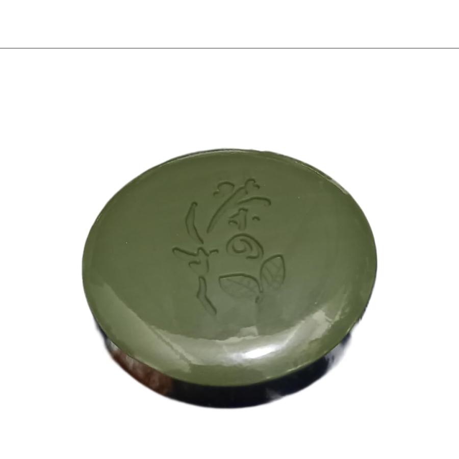 yuuka石鹸 茶澄（ちゃすみ）60g 2個セット 茶のしずく新デザイン 悠香のお茶せっけん 美肌ケア・天然植物エキス配合・農薬不使用茶使用 お茶石鹸 |  | 04