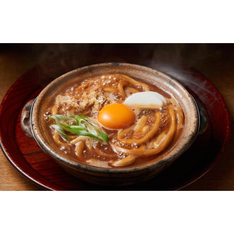 【名古屋名物】山本屋本店 味噌煮込うどん 乾めん×2食入 半生麺×2食入 食べ比べセット 特製あじ味噌・かつお節付 ギフトにも最適 |  | 01