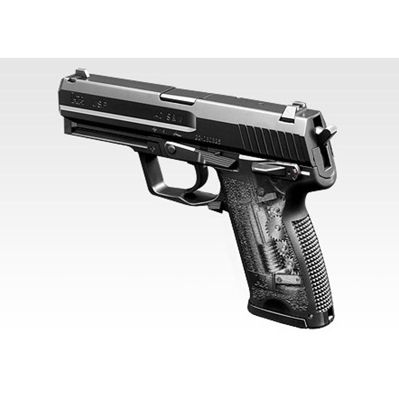 【東京マルイ】電動ハンドガン　H&K USP