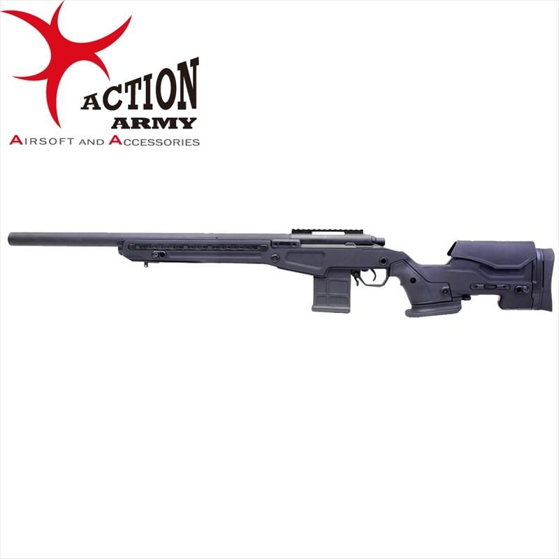 驚きの値段 Actionarmycompany T10スナイパーライフル Bk 即納特典付き Www Kmhsystems Com