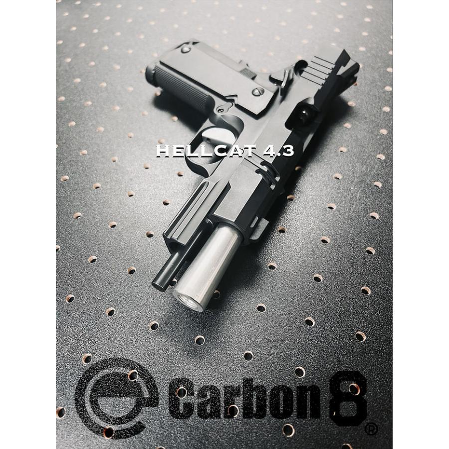 【Carbon8/カーボネイト】HELLCAT 4.3 CO2 Blowbackの画像