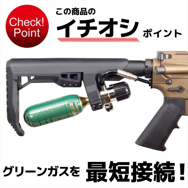 DCI Guns】レギュレーターストック サンプロ SP-8500 / SP-12500用