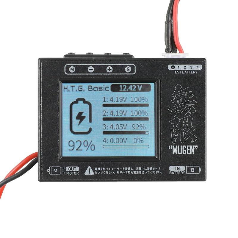 HTGベーシック】無限コネクト 無限ブラシレスモーター 専用