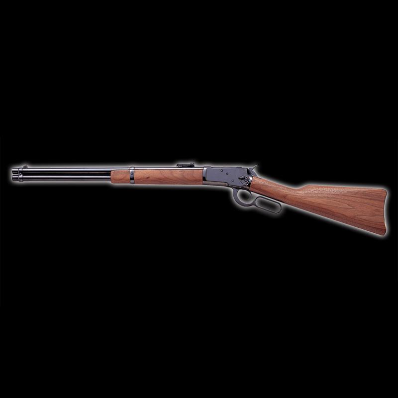 マルシン ウィンチェスターM1892 ランダルカスタム BK ウォールナット材