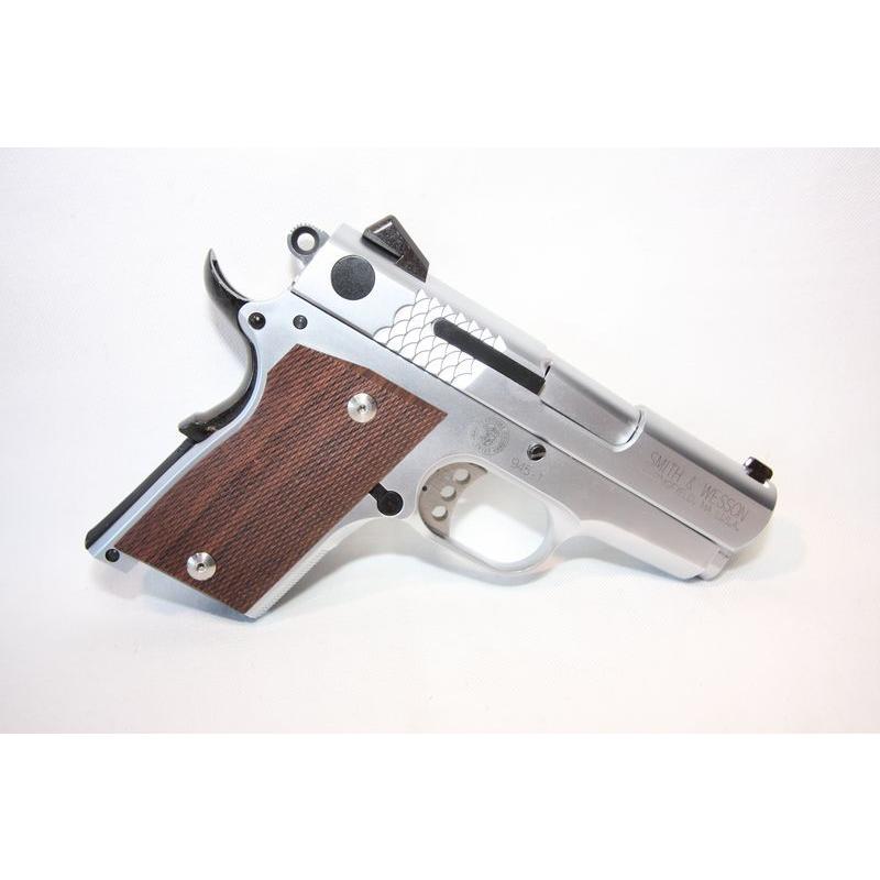 KSC ガスガン　S&W M945 パフォーマンスセンター KSC S&W M945 ガスガン レビュー | ミリタリーショップ レプマート