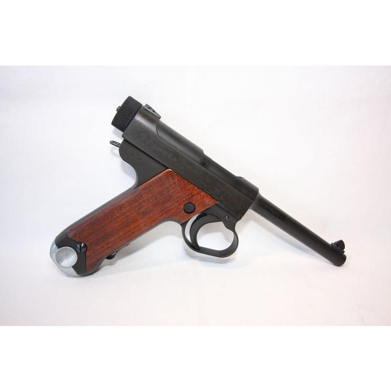 CAW製　十四年式拳銃　限定　末期型（昭19.11）　スタンダード発火モデル ☆未発火☆美品☆【中古・特価品】CAW製 十四年式拳銃 限定 末期