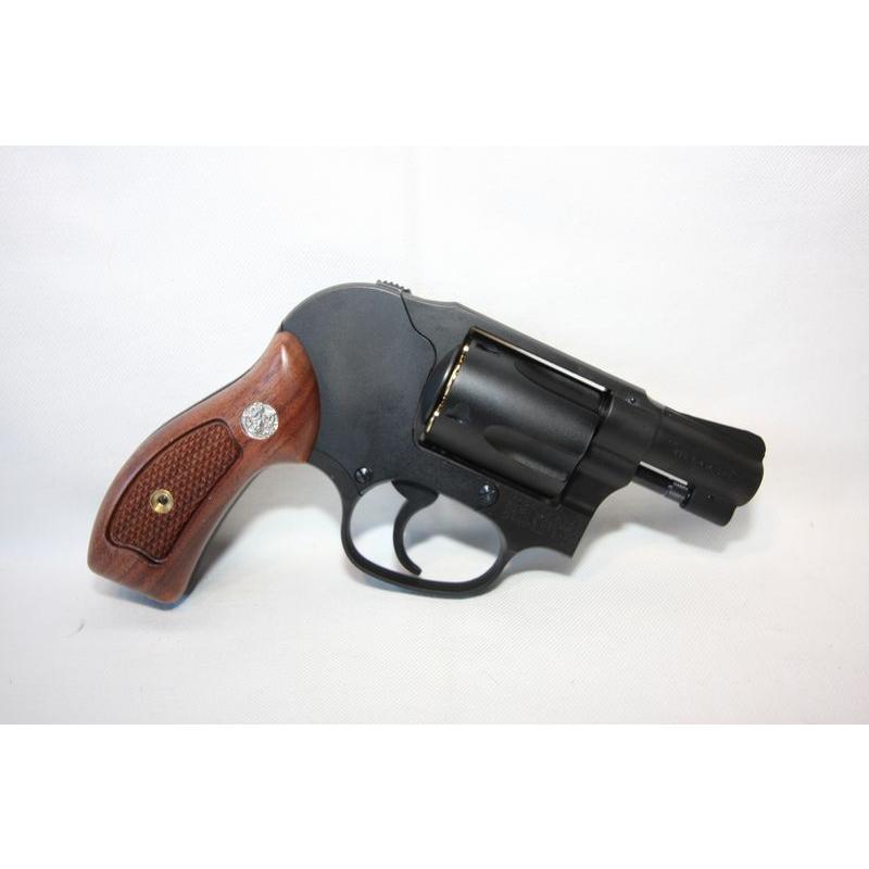 タナカ製 ボディガード 2inch Ver.2 HW ガスリボルバー タナカ製 ボディガード 2inch Ver.2 HW ガスリボルバー