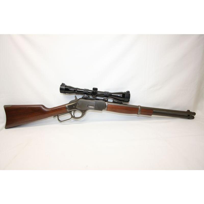 中古・特価品】K.T.W製 ウィンチェスターM1873カービン : ミリタリー