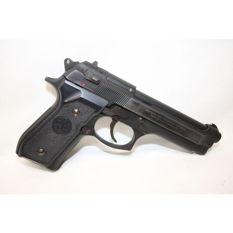 WA/ウエスタンアームズ製 M92FS　カーボンブラック　HW　黒染 中古・特価品】WA/ウエスタンアームズ製 M92FS カーボンブラック