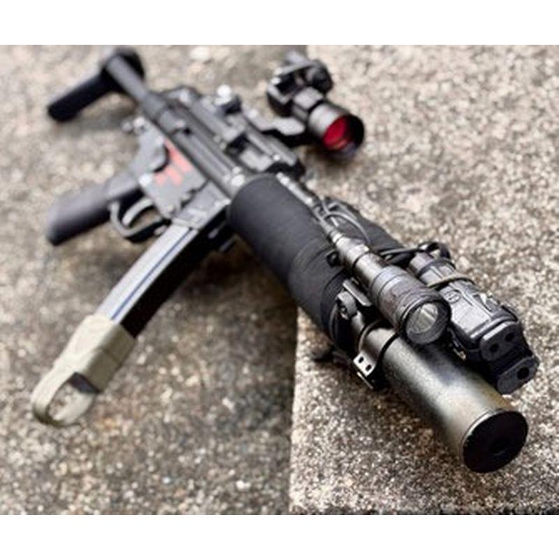MP5 マウントレール ライト付き MP5 マウントレール ライト付き 【公式通販】