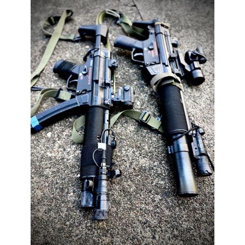 URBAN REGION】MP5SDシリーズ対応 ライトマウント #ライトつけるヤーツ