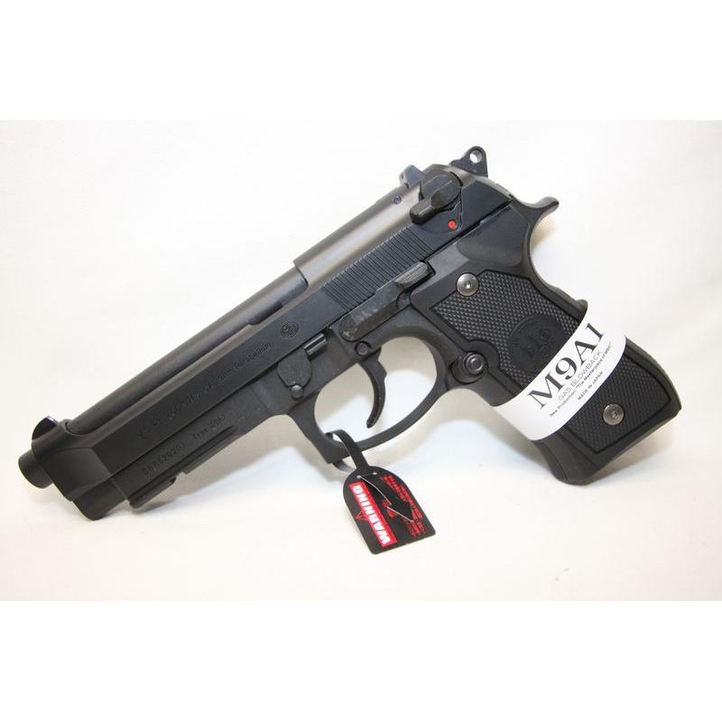 【中古・特価品】東京マルイ製　M9A1　ガスブローバック 中古・特価品】東京マルイ製 M9A1 ガスブローバック : ミリタリーギア