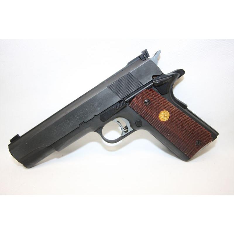 ☆希少　WA/ウエスタンアームズ製 コルト　ゴールドカップ N.M.CB/HW ☆希少【中古・特価品】WA/ウエスタンアームズ製 コルト ゴールド