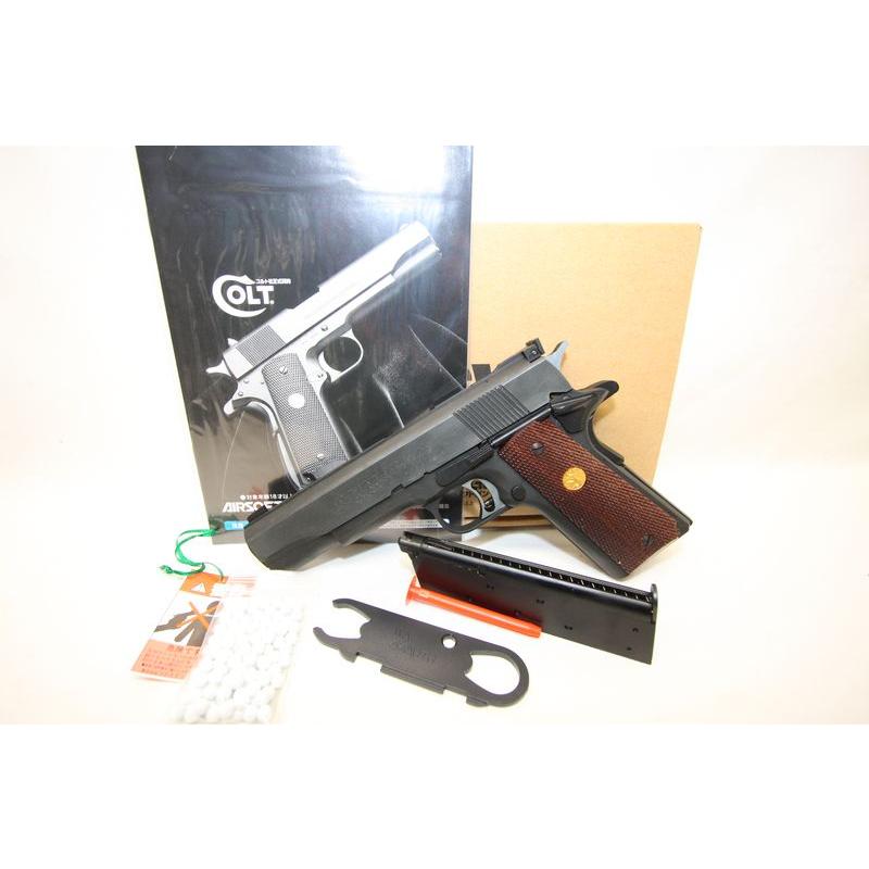 ☆希少【中古・特価品】WA/ウエスタンアームズ製 コルト ゴールド