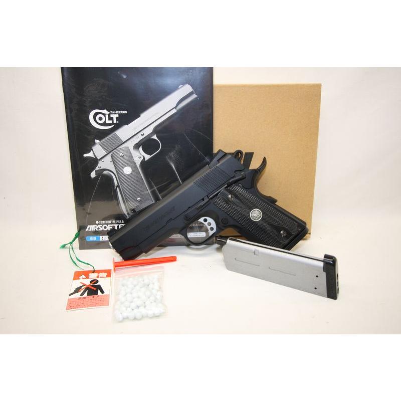 WA製 Hi-SPEC.Ver3 ウィルソン　TSGC　オールブラックモデル WA製 Hi-SPEC.Ver3 ウィルソン TSGC オールブラックモデル WA