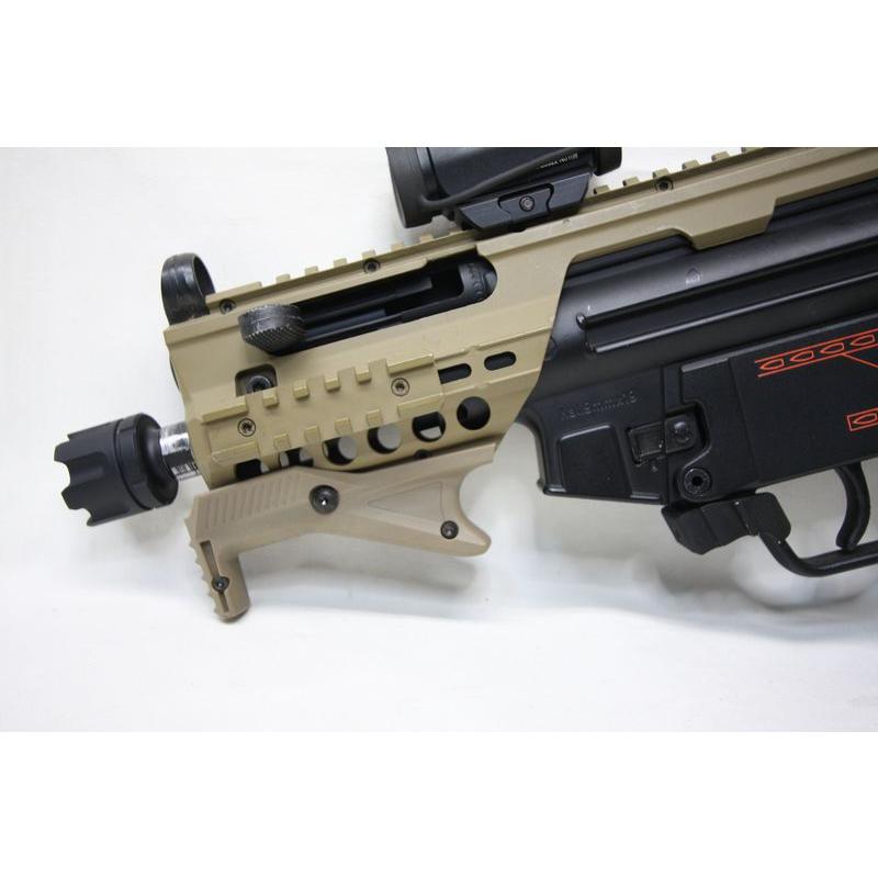 ☆外装カスタム品【中古・特価品】東京マルイ製 MP5K HC : ミリタリー