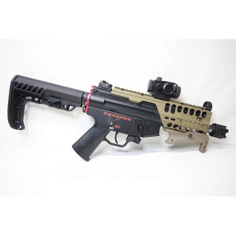 ☆外装カスタム品【中古・特価品】東京マルイ製 MP5K HC : ミリタリー