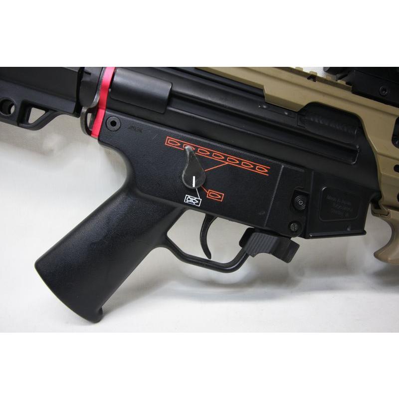 ☆外装カスタム品【中古・特価品】東京マルイ製 MP5K HC : ミリタリー