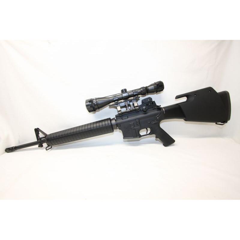 ☆絶版品☆珍品【中古・特価品】東京マルイ製 M16 ゴルゴ13カスタム 