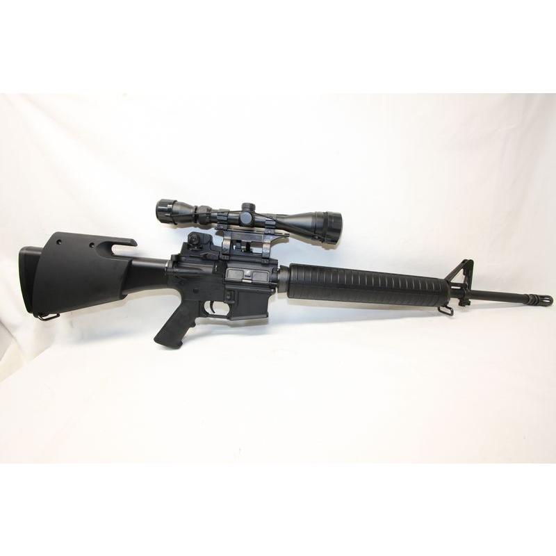 ☆絶版品☆珍品【中古・特価品】東京マルイ製 M16 ゴルゴ13カスタム