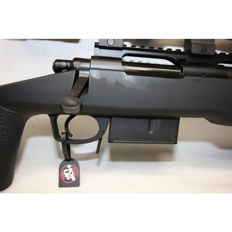 ☆ハードケース付【中古・特価品】東京マルイ製 M40A5 ブラック