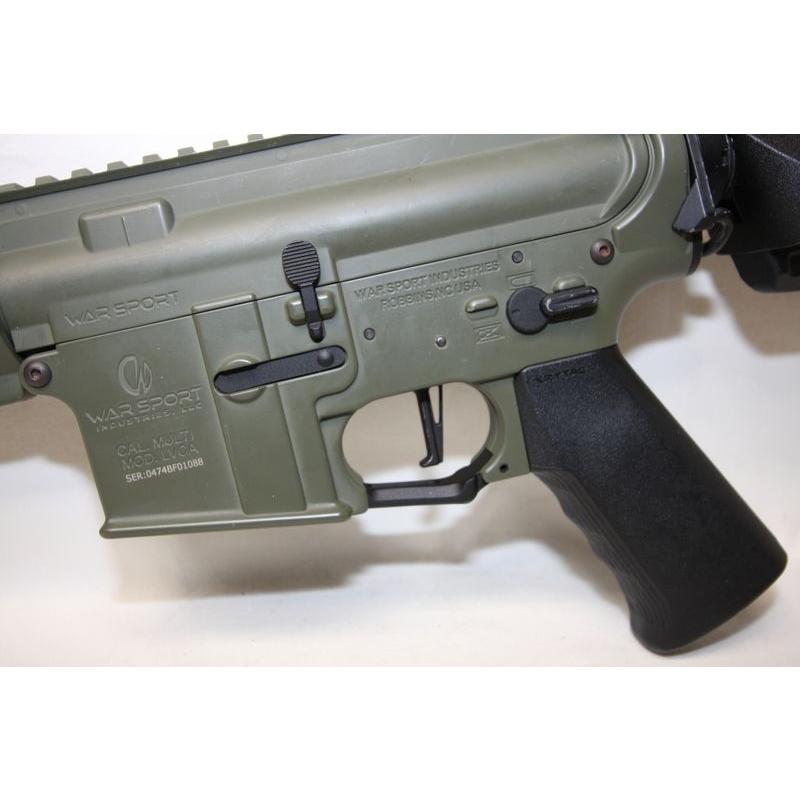 【中古・特価品】KRYTAC製　WARSPORT LVOA-C FG_7