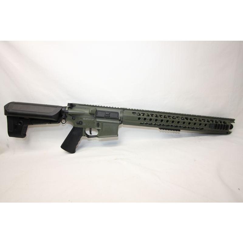 【中古・特価品】KRYTAC製　WARSPORT LVOA-C FG_1