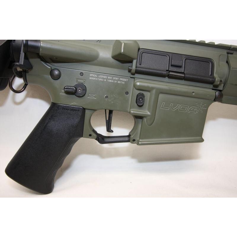 【中古・特価品】KRYTAC製　WARSPORT LVOA-C FG_8