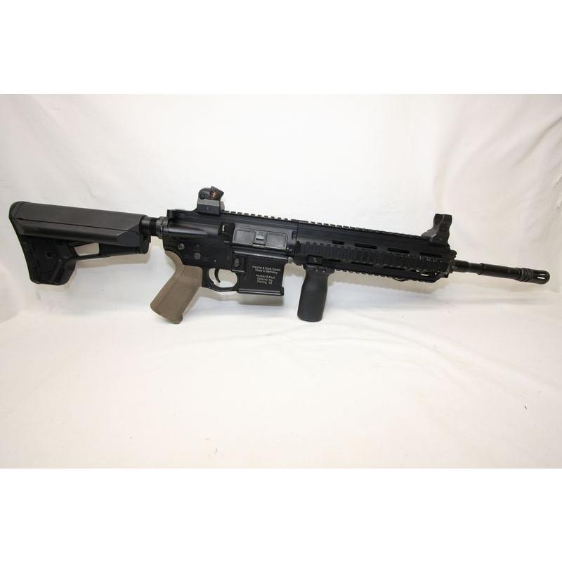 中古・特価品】D-BOY製 HK416 電動ガン : ミリタリーギアBLACKBURN
