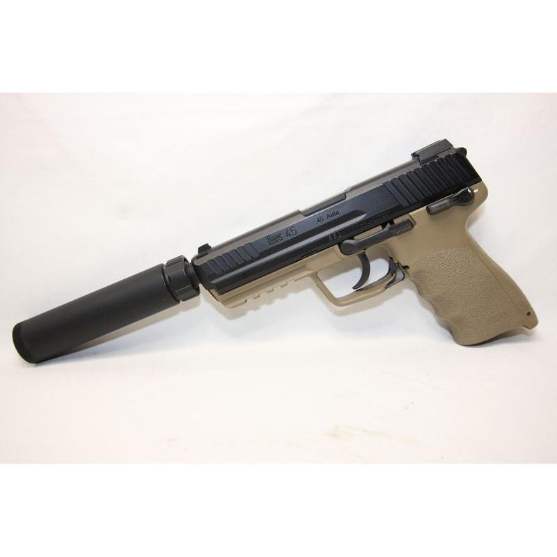 ☆スペアマガジン付【中古・特価品】東京マルイ製 HK45 タクティカル